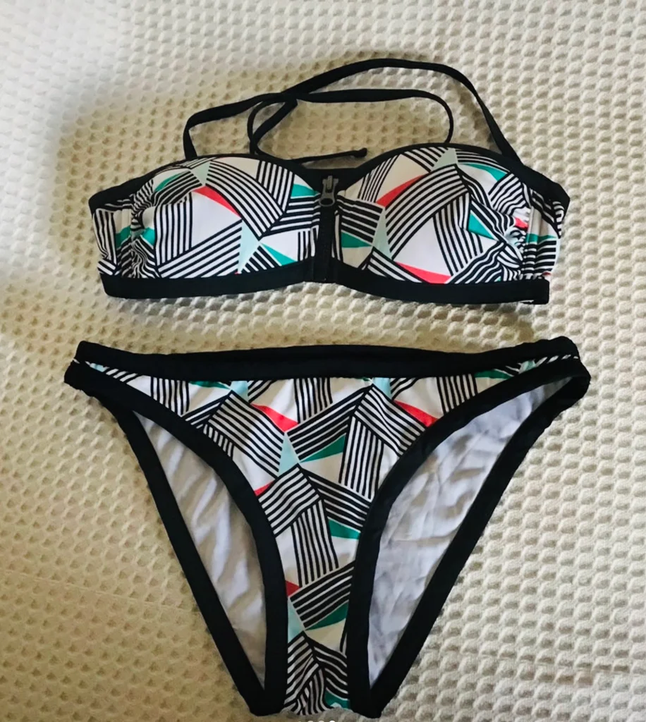 🔥-20%🔥 Joli Maillot de bain 2 pièces Darjeeling - Neuf – photo 6
